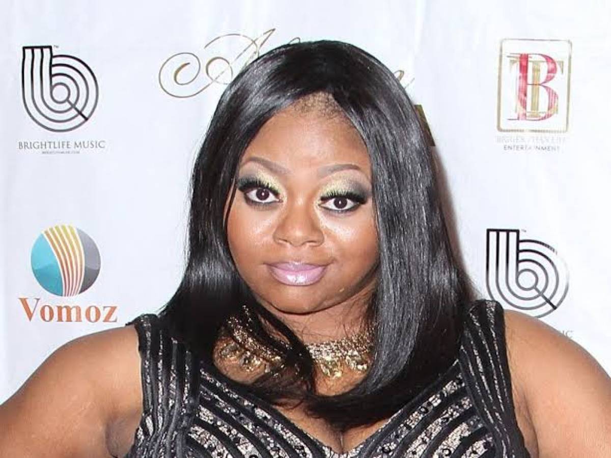 Countess Vaughn Net Worth, Husband, Children, Birthday And Bio