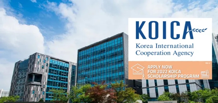 2023 Korean Government KOICA Scholarship Program For Developing Countries