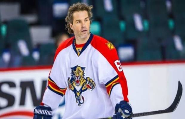 Jaromir Jagr Net Worth, Biography, Marriage, Wife, Kids, Girlfriend, Age