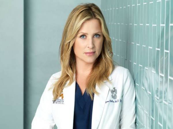 Jessica Capshaw Husband, Children, Parents And Net Worth