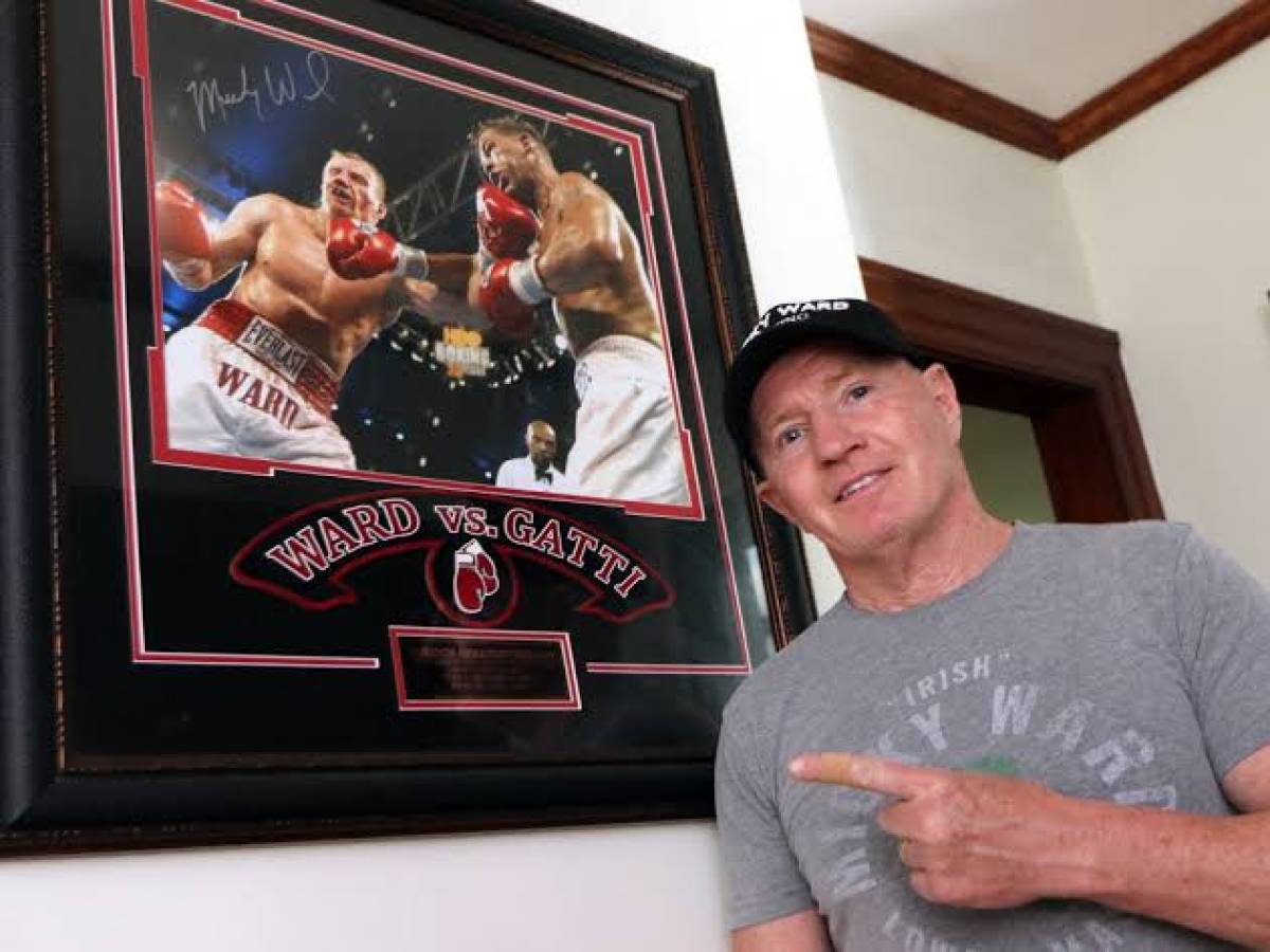 Micky Ward Net Worth, Age, Wife