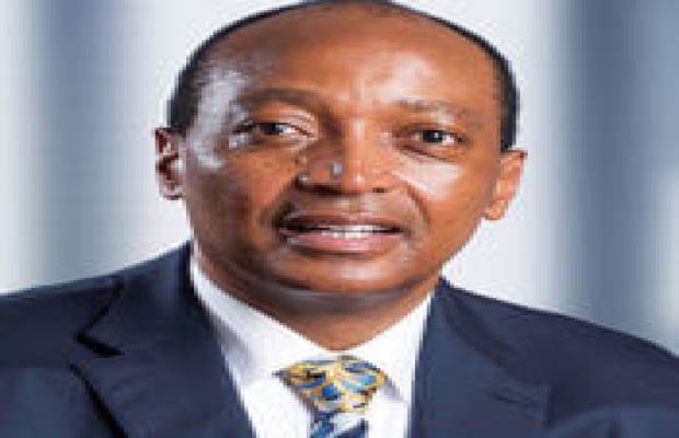 Meet Patrice Motsepe: Africa First Black Billionaire