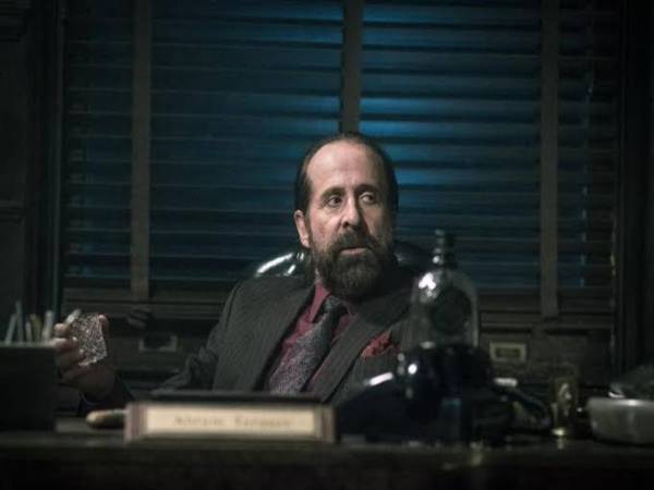 Peter Stormare Wife, Parents, Children And Net Worth