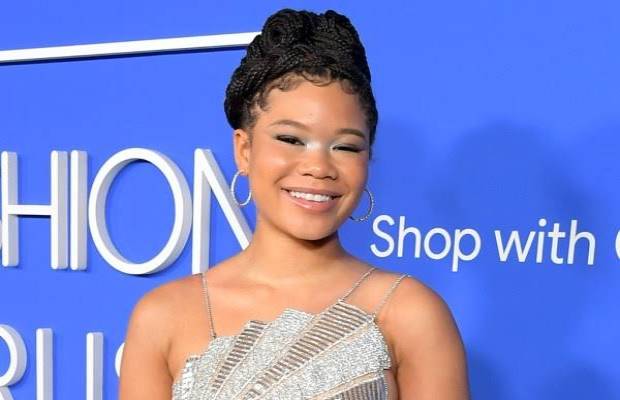 Storm Reid Height, Siblings, Net Worth, Birthday And Biography