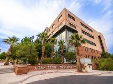 International Freshmen Merit Scholarships At Utah Tech University – USA, 2022